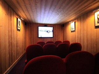 Apartamento Morzine Grabación al aire libre 15