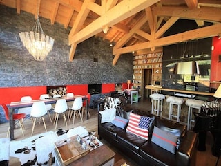 Appartamento Morzine Caratteristiche 17