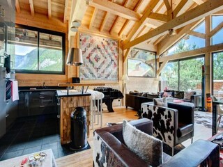 Appartement Morzine Équipement 19