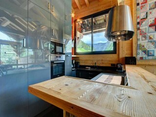 Apartment Morzine Ausstattung 23