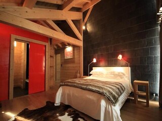 Apartamento Morzine Características 24