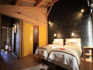 Apartamento Morzine Características 25