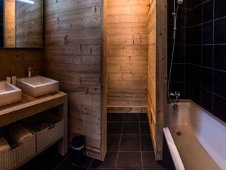 Apartamento Morzine Características 32