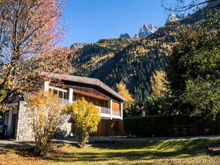 Appartement Chamonix  1