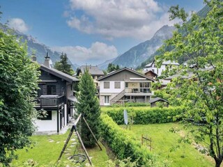 Appartamento Chamonix  2