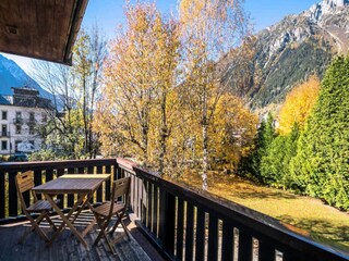 Appartamento Chamonix  8