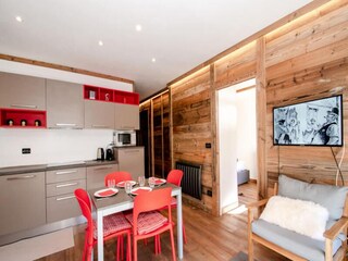 Appartamento Chamonix  11