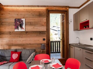 Appartamento Chamonix  12