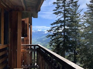 Appartamento Uvernet-Fours  8