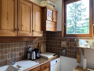 Appartamento Uvernet-Fours  11