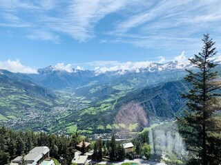 Appartamento Uvernet-Fours  12