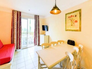 Appartement Grospierres  22