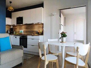 Appartement Arcachon Équipement 1