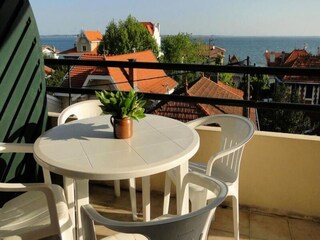 Apartment Arcachon Außenaufnahme 2