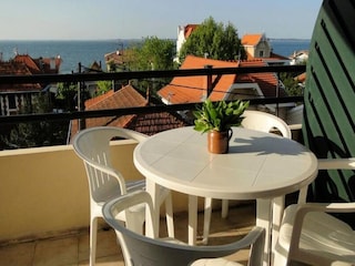 Appartement Arcachon Buitenaudio-opname 3