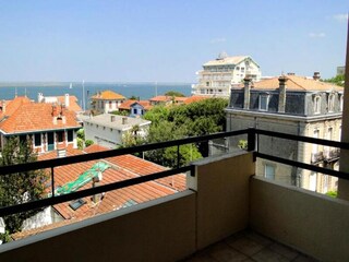 Appartamento Arcachon Registrazione all'aperto 4