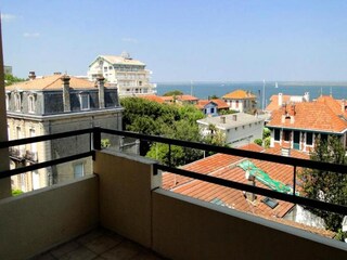 Apartment Arcachon Außenaufnahme 5