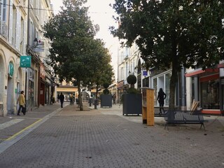 Appartement Arcachon Omgeving 21