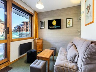 Appartement Valmorel  7