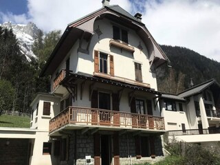 Apartment Chamonix  3