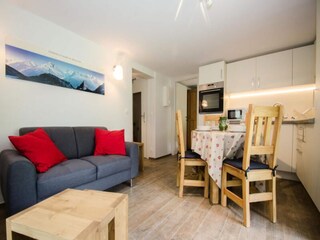 Appartamento Chamonix  4