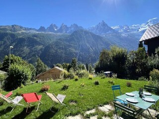 Appartamento Chamonix  7