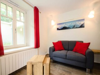 Appartamento Chamonix  12