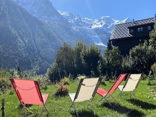 Appartamento Chamonix  14