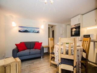 Appartamento Chamonix  19