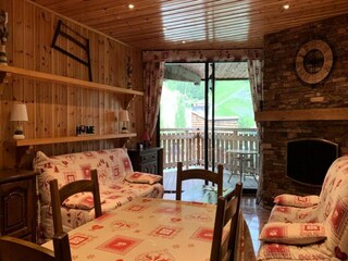 Appartement Uvernet-Fours  2