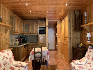 Appartement Uvernet-Fours  5