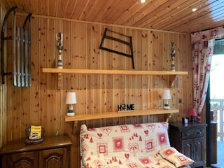 Appartamento Uvernet-Fours  8