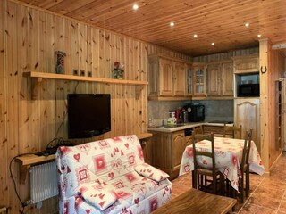 Appartement Uvernet-Fours  9