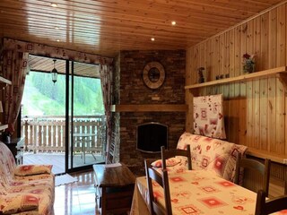 Appartamento Uvernet-Fours  11