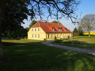 Appartamento per vacanze Gingst Registrazione all'aperto 8