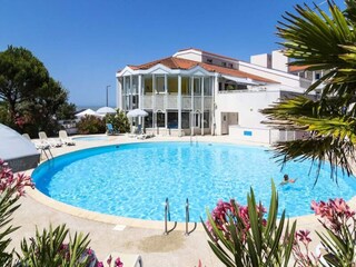 Appartamento Fouras  5