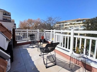 Apartment Arcachon Außenaufnahme 1