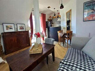 Appartamento Arcachon Caratteristiche 11