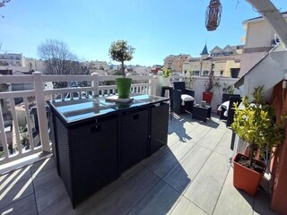 Appartement Arcachon Buitenaudio-opname 2