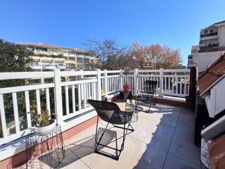 Appartement Arcachon Buitenaudio-opname 3