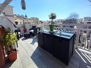 Appartement Arcachon Buitenaudio-opname 4