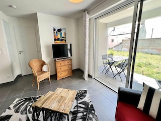 Apartment Étel  3