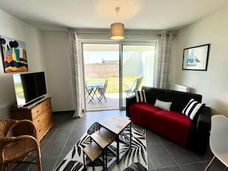 Apartment Étel  6