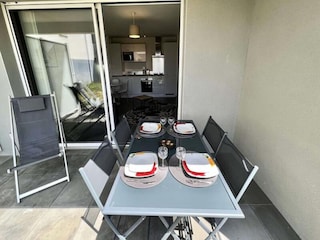 Apartment Étel  7