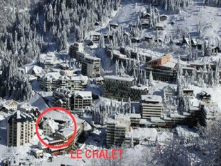 Appartement Gaillagos  4