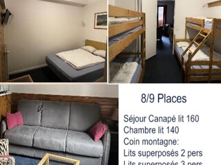 Appartement Gaillagos  6