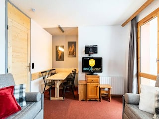 Appartement Valmorel Buitenaudio-opname 3