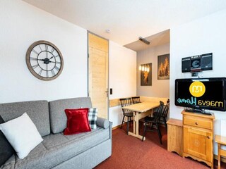 Apartment Valmorel Außenaufnahme 4