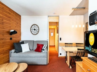 Apartment Valmorel Außenaufnahme 5