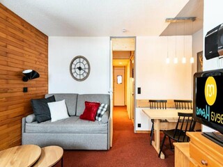 Appartement Valmorel Buitenaudio-opname 5